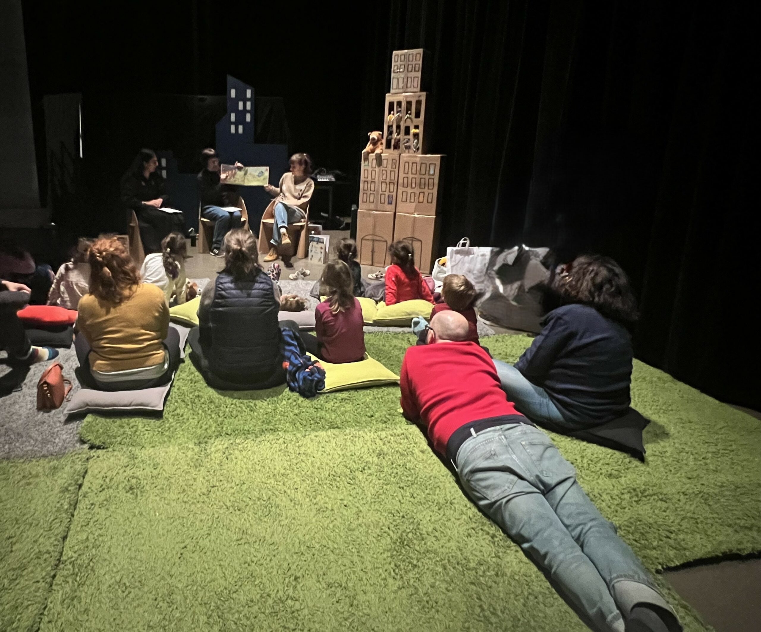 VEILLÉE DOUDOUS PYJAMAS