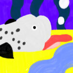 FARIO - DANS LE VENTRE DU POISSON VAGABOND