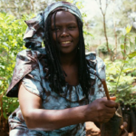 Wangari Maathaï, la mère des arbres