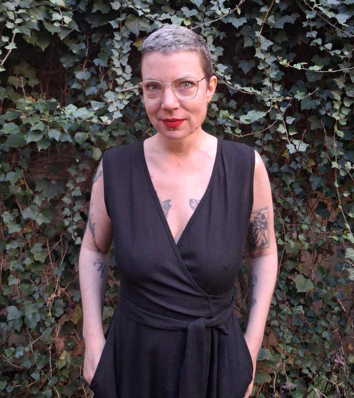 ATELIER D'ÉCRITURE : CORPS D'EAU - BODY OF WATER (ANIMÉ PAR WENDY DELORME)