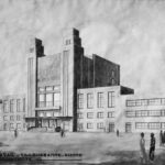 12H12 « LE PALAIS DU TRAVAIL DE VILLEURBANNE ET LE PALAIS DES ARTS DE NARBONNE : HISTOIRE, ARCHITECTURE »