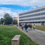 ÇA RUISSELLE À LA DOUA