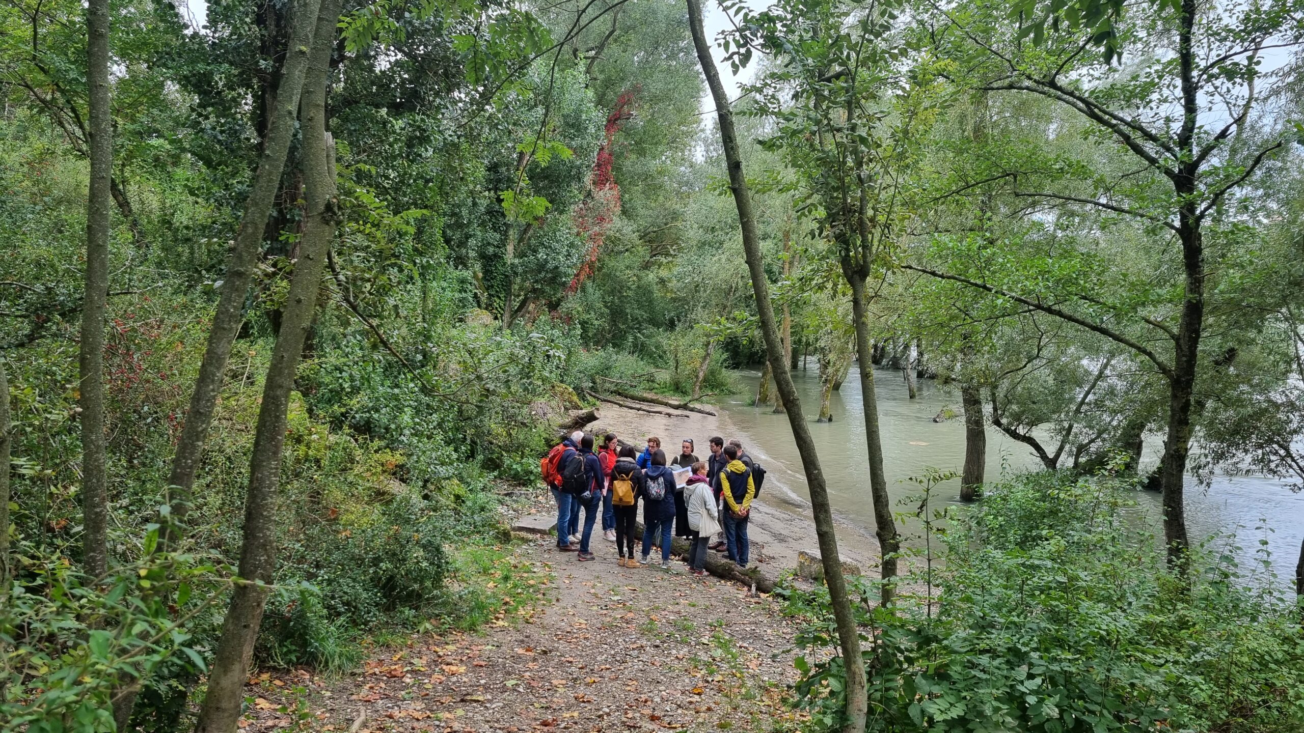LE RHÔNE À VEL'EAU