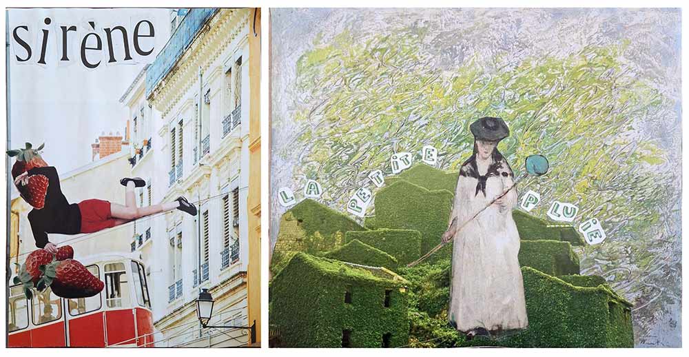 PIERRE, FEUILLE, RUISSEAU !