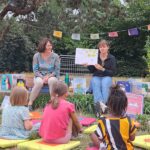 LECTURES SOUS LES ARBRES