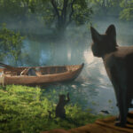 FLOW, LE CHAT QUI N'AVAIT PLUS PEUR DE L'EAU