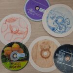 CHIFFONS ET TARLATANE - INITIATIONS À LA GRAVURE SUR CD