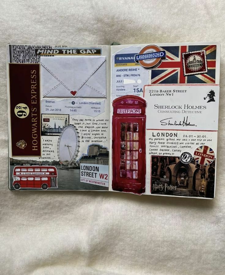 ATELIER SCRAPBOOKING