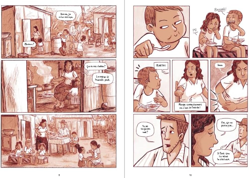 Le traitement des enjeux féministes dans la bande dessinée