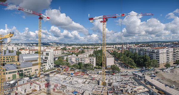 HÉRITAGE GRATTE-CIEL