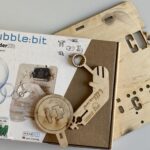 Codez un robot-bulles en famille
