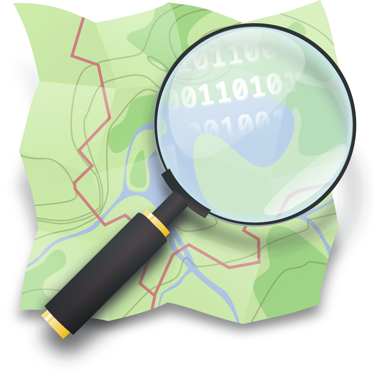 Atelier Openstreetmap : cart’eau’graphie  personnalisée !