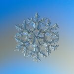 Des flocons par milliers