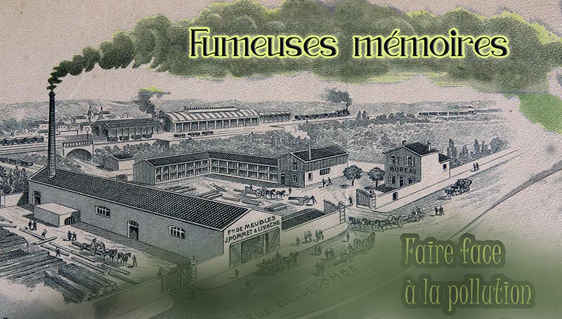 FUMEUSES MEMOIRES