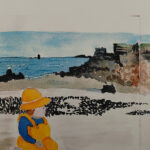 VERNISSAGE : CARNETS DE VOYAGE D'ICI ET D'AILLEURS