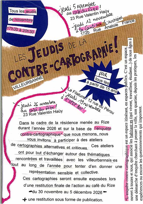 Atelier contre-cartographique